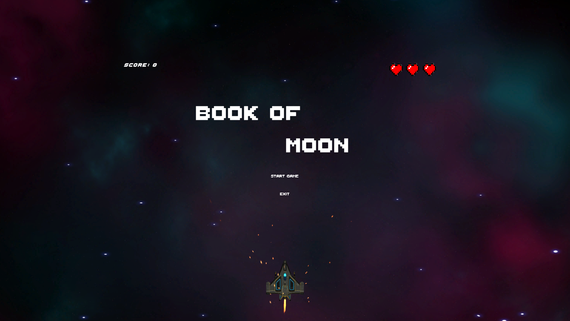 Book Of Moon