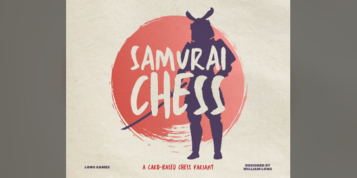 Cover image for Samurai Chess