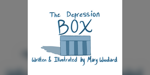 Cover image for The Depression Box