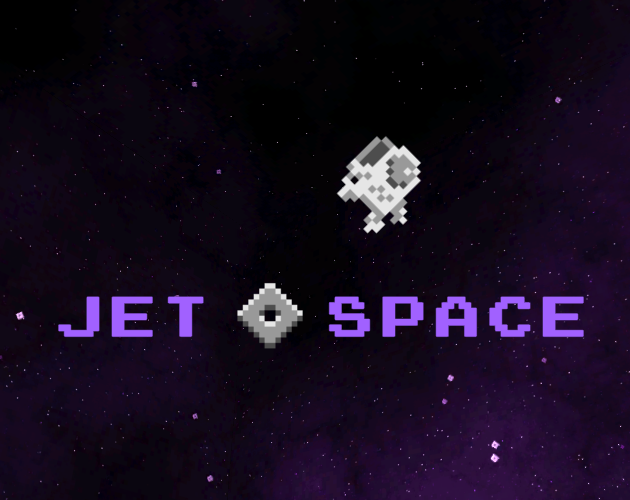 Cover image for Jet Space