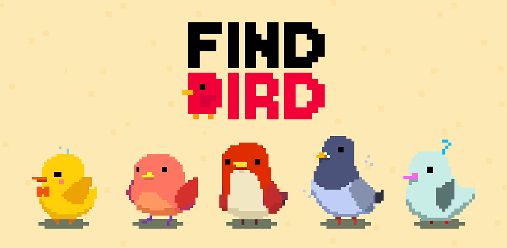 Find Bird (match puzzle)