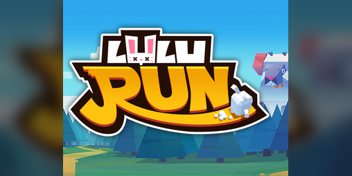 Cover image for Lulu Run