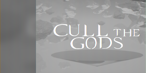 Cover image for Cull The Gods