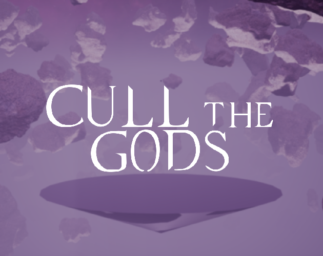 Cover image for Cull The Gods