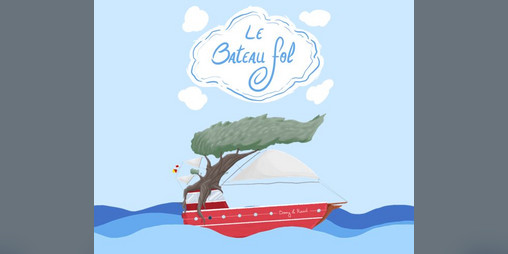 Cover image for Le Bateau Fol