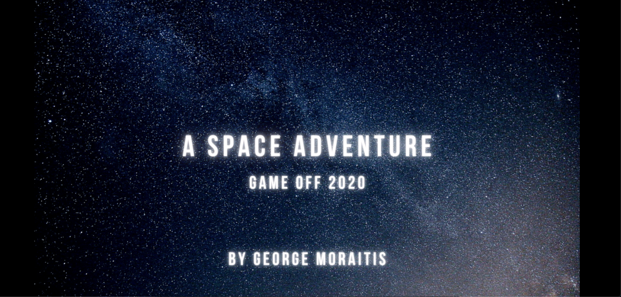 A Space Adventure