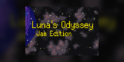 Cover image for Luna's Odyssey (Jam Edition)