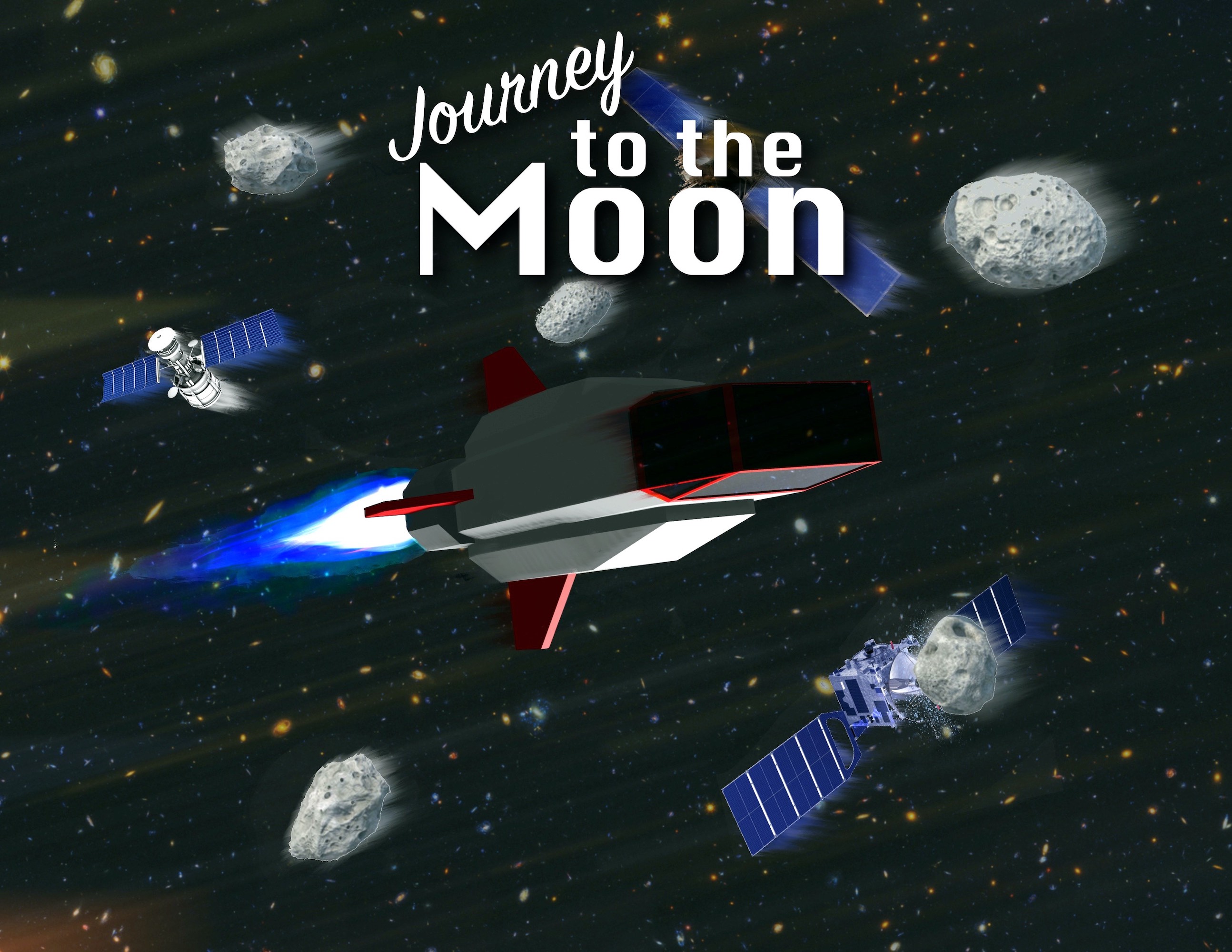 Journey to the Moon