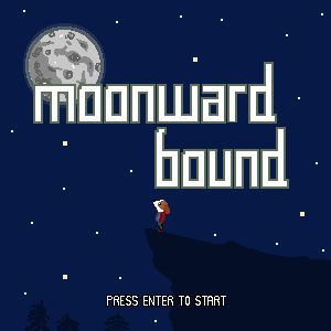 Moonward Bound - Tech Demo