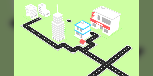 Cover image for City Builder/Editor Prototype