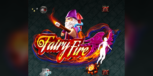 Cover image for Fairy Fire - Defender of the Fairies