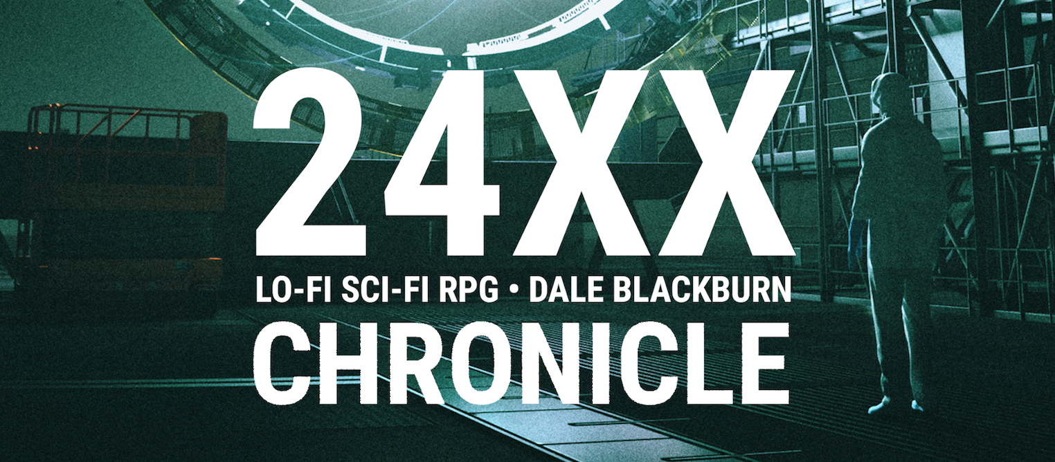 24XX: CHRONICLE