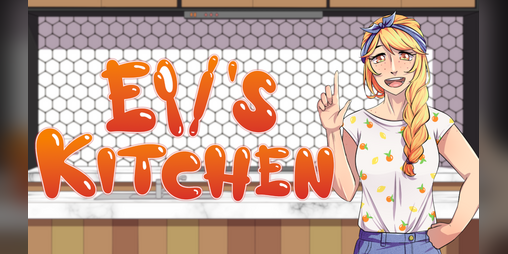 Cover image for Ell's Kitchen