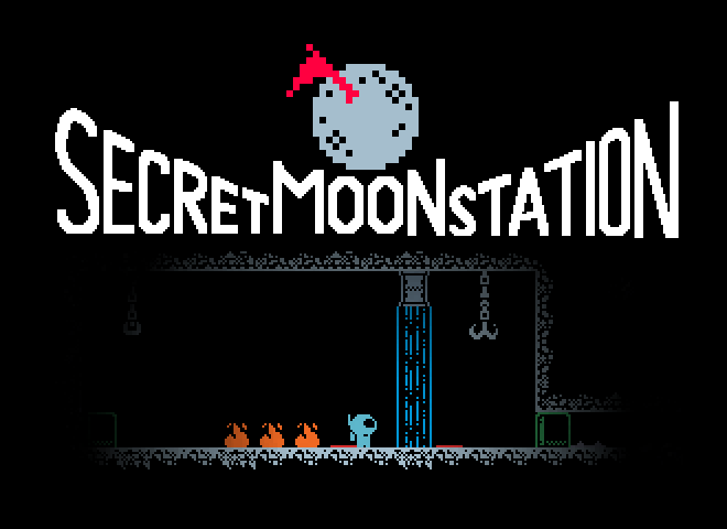 Cover image for S.M.S. [Secret Moon Station]