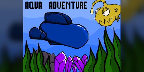 Cover image for Aqua Adventure