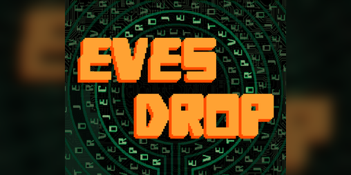Cover image for Eves Drop