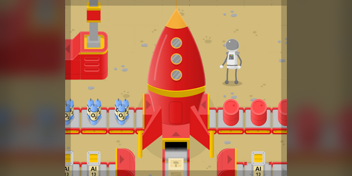 Cover image for Alchemist in Space