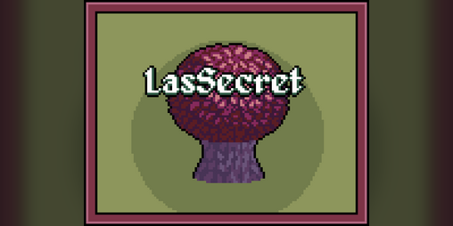 Cover image for LasSecret