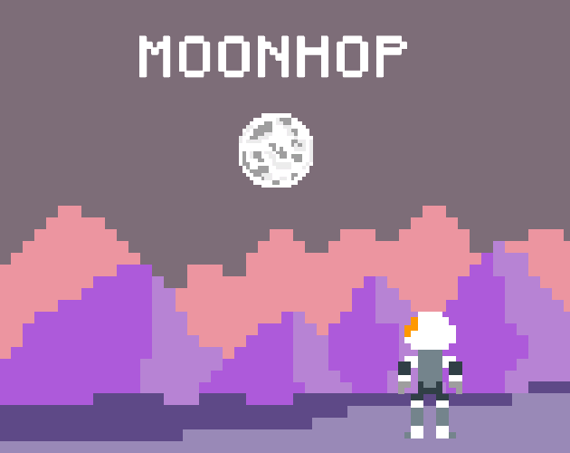 Cover image for MoonHop