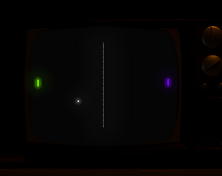 Classic Pong (Alpha)