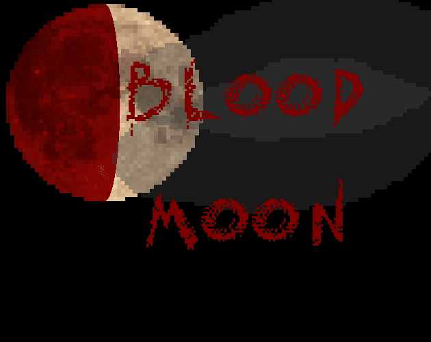 Cover image for Blood Moon