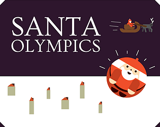 Santa Olympics