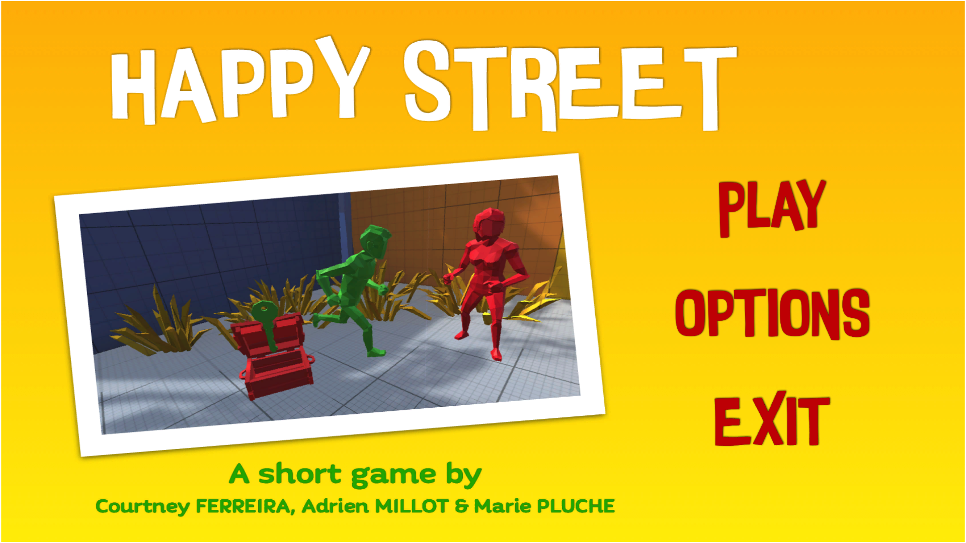 Happy Street