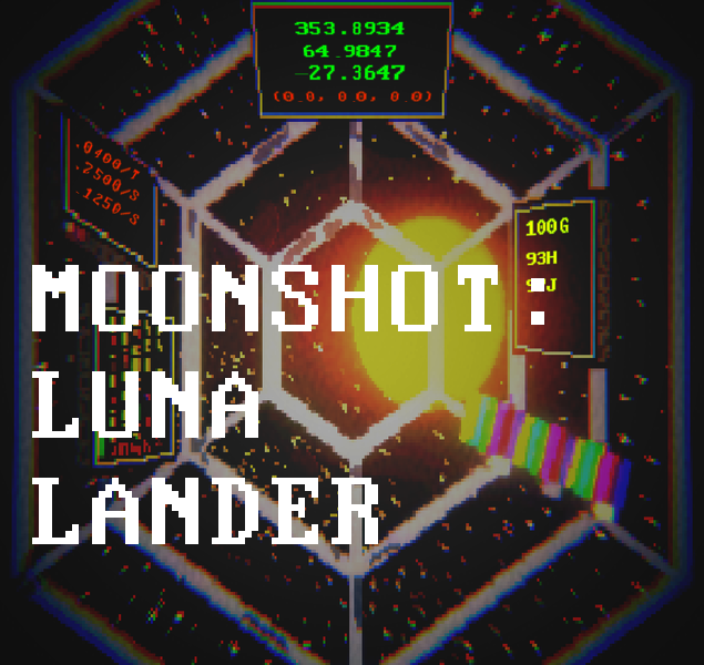 Moonshot - Luna Lander By Sorhas