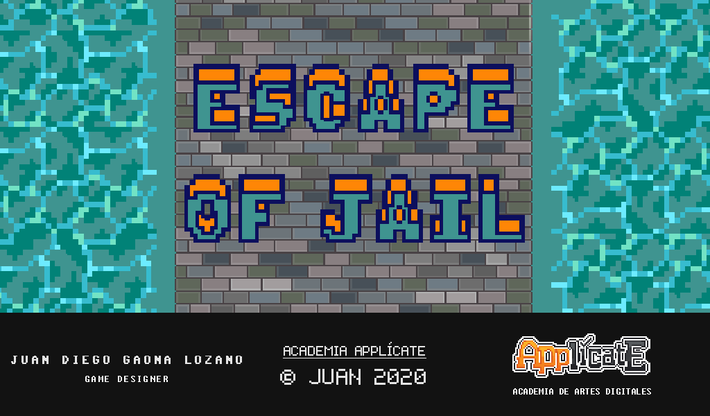 escape of jail