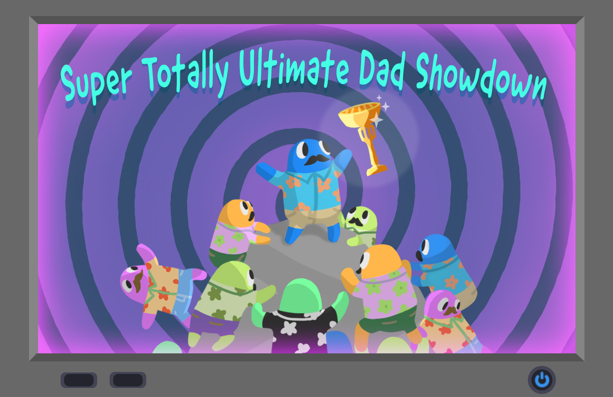 Super Totally Ultimate Dad Showdown