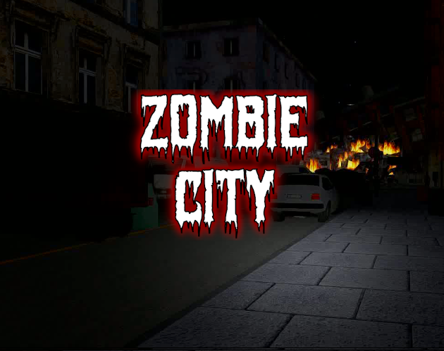 Cover image for Zombie City