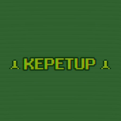 Cover image for Kepetup