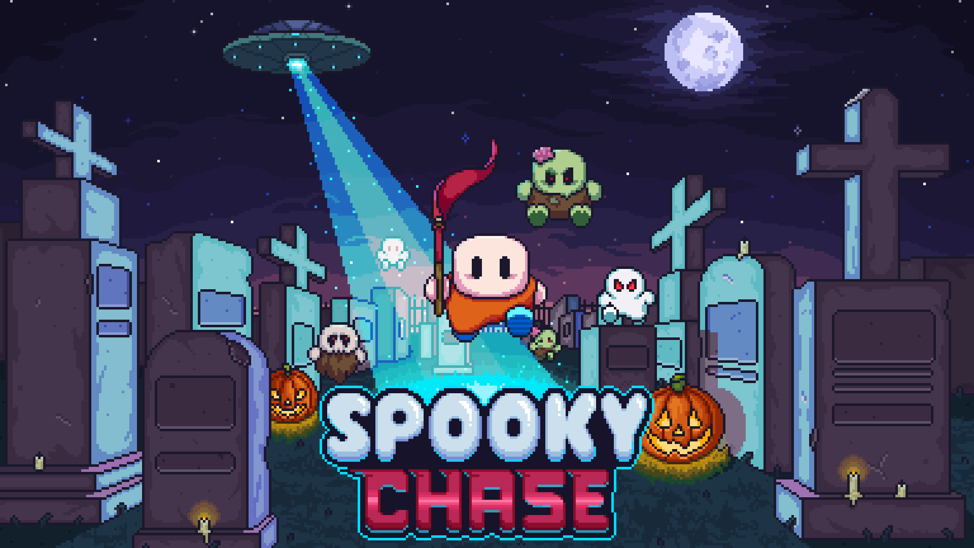 Spooky Chase