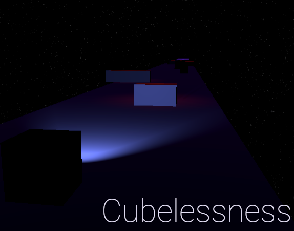 Cubelessness