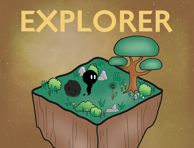 Cover image for EXPLORER