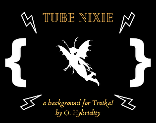 Tube Nixie