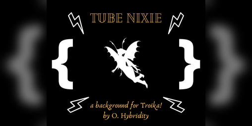 Cover image for Tube Nixie