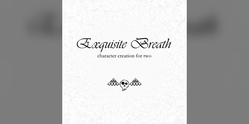 Cover image for Exquisite Breath