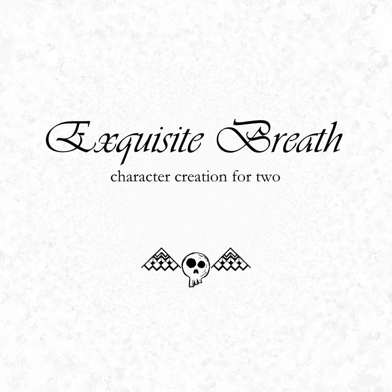 Cover image for Exquisite Breath