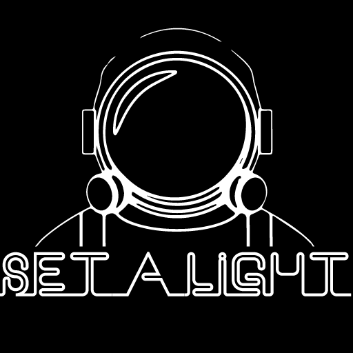 Cover image for Set A Light