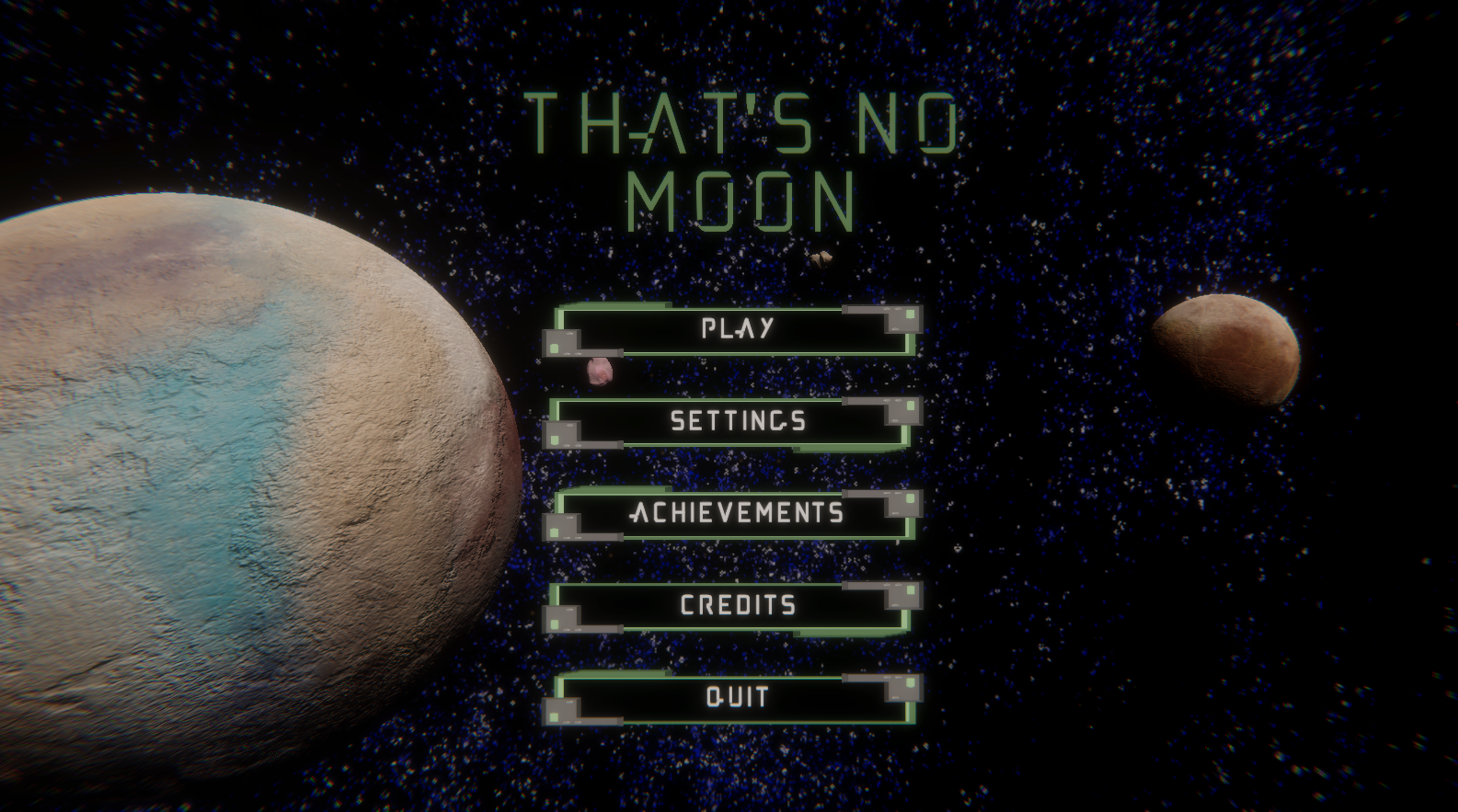 That S No Moon By Gg Studio