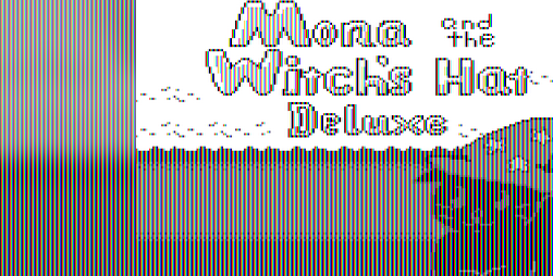 Cover image for Mona and the Witch's Hat Deluxe