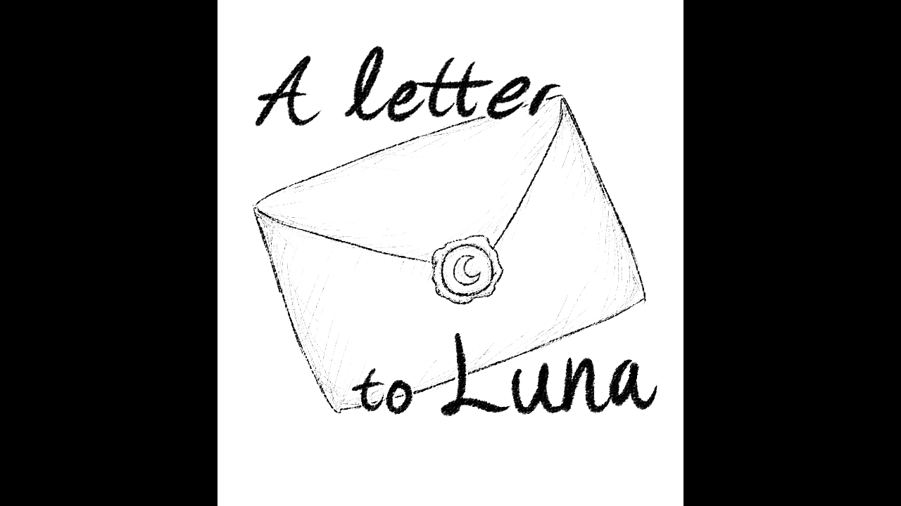 Cover image for A Letter to Luna