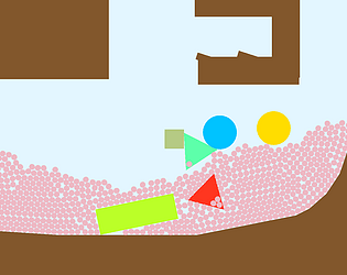 Box & Balls