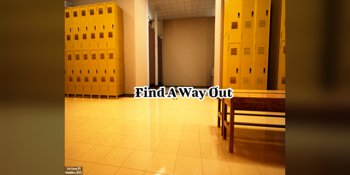 Cover image for Find A Way Out