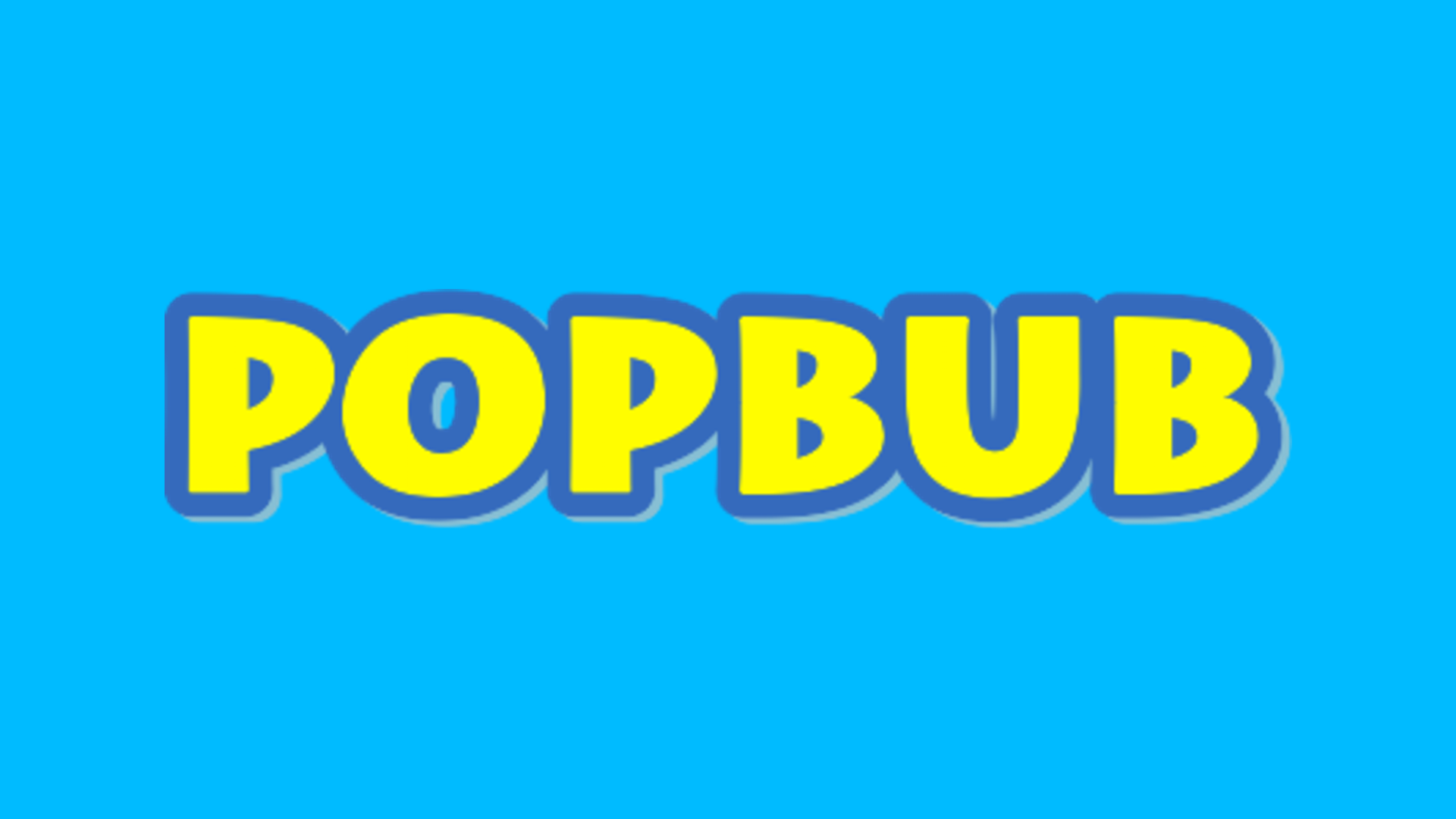 Popbub