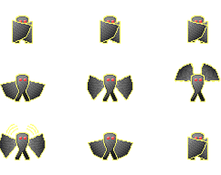 Moth Man Game!