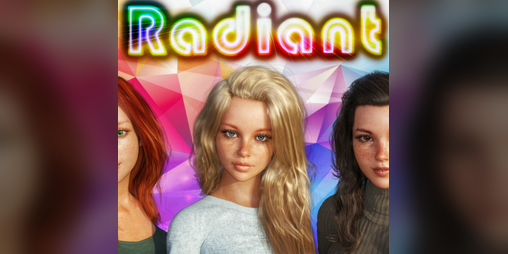 Cover image for Radiant - Chapter 7
