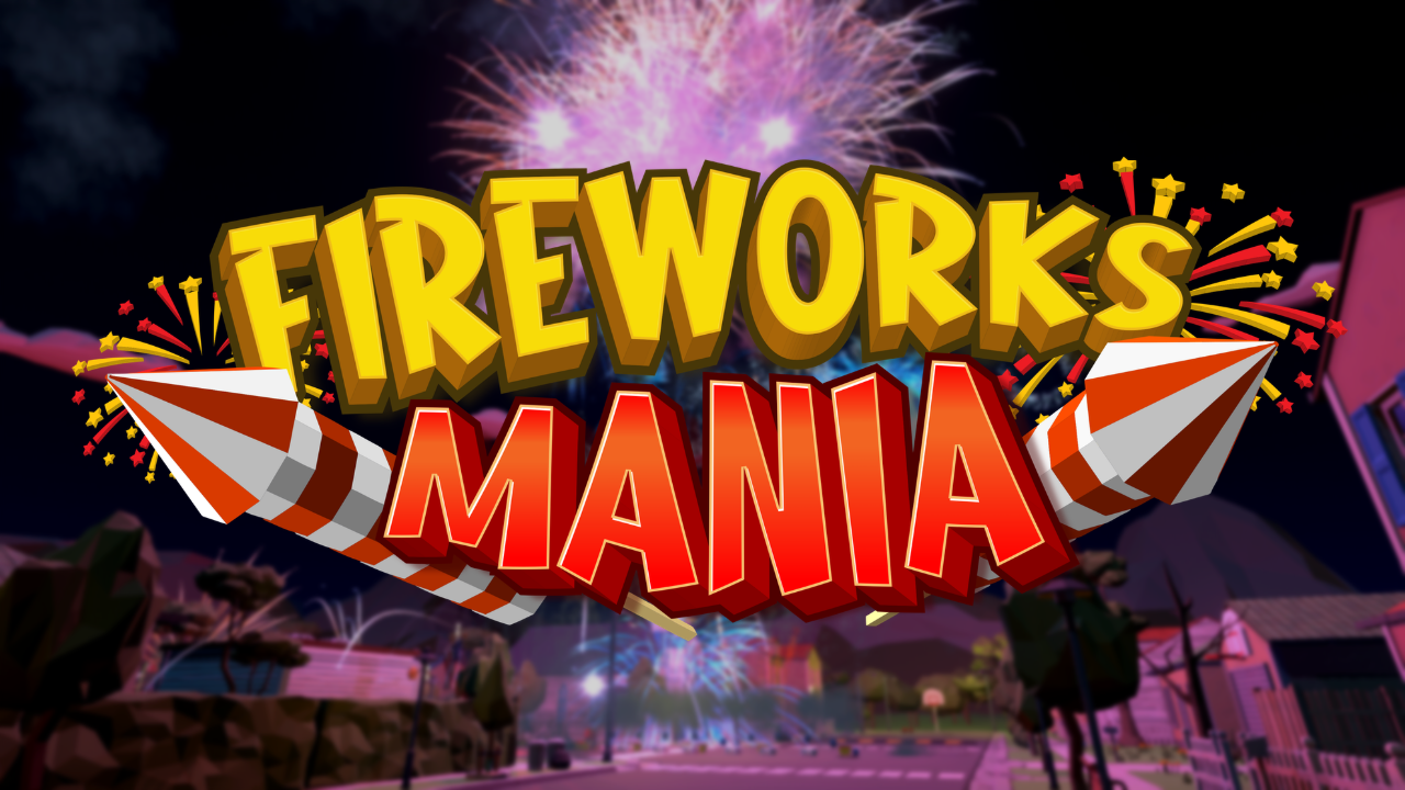 Fireworks Mania By Laumania