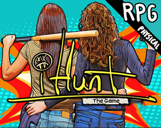 #iHunt: The RPG  